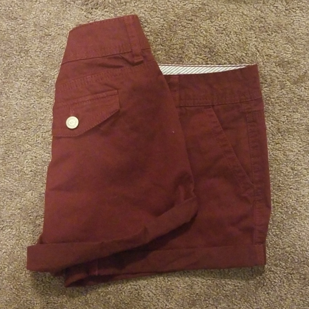 AERO twill shorts
